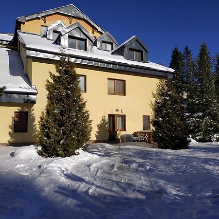 Tatran - Nika Apartamento Donovaly Exterior foto