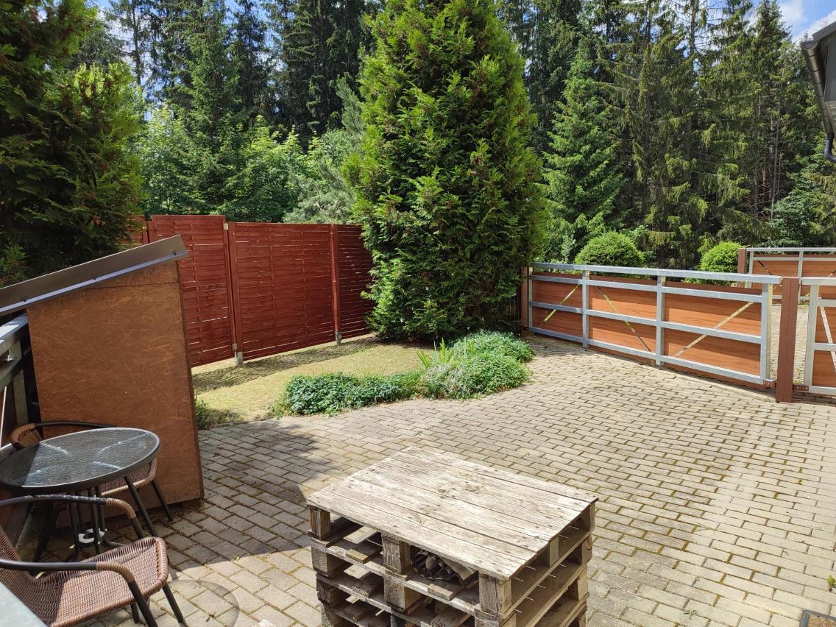 Tatran - Nika Apartamento Donovaly Exterior foto
