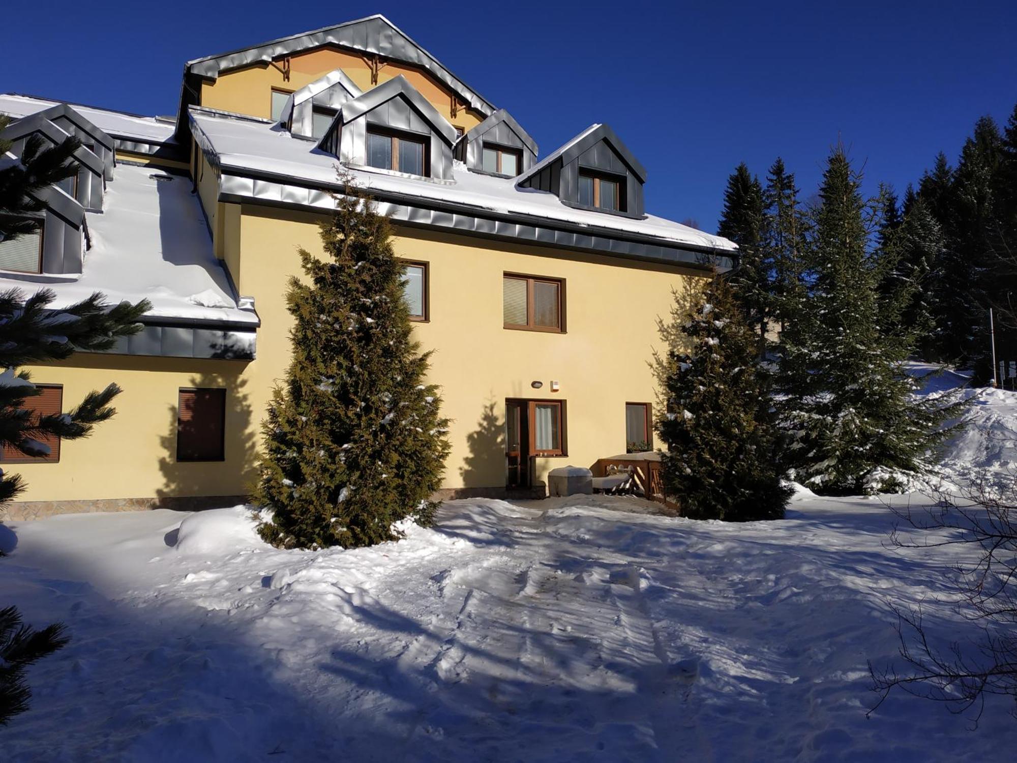 Tatran - Nika Apartamento Donovaly Exterior foto