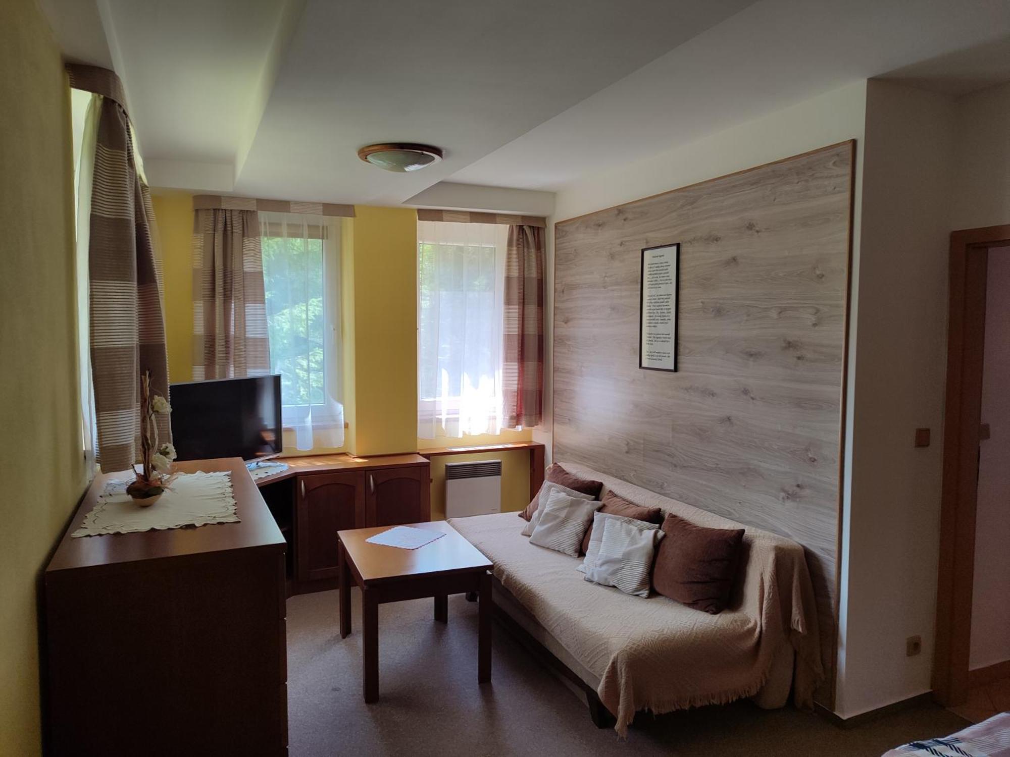 Tatran - Nika Apartamento Donovaly Exterior foto
