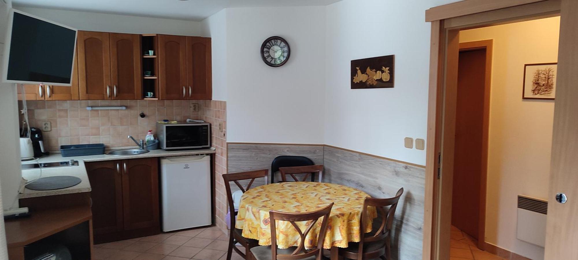 Tatran - Nika Apartamento Donovaly Exterior foto