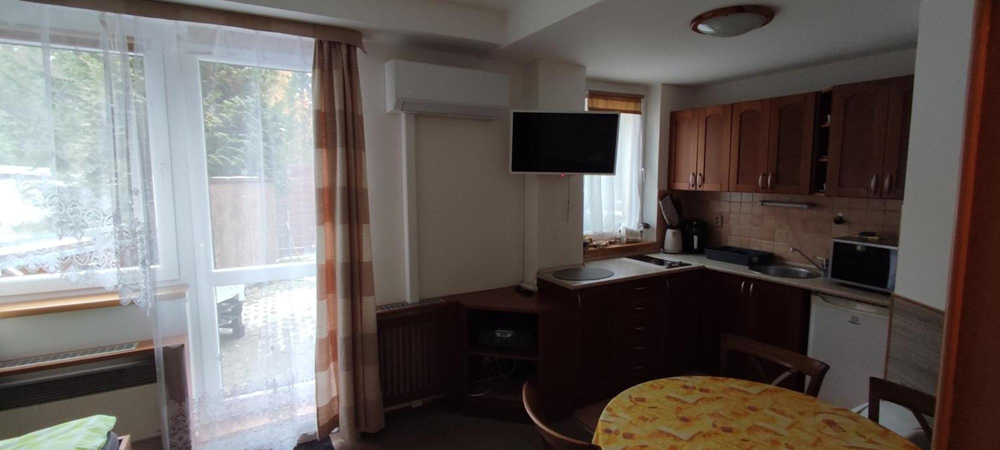 Tatran - Nika Apartamento Donovaly Exterior foto